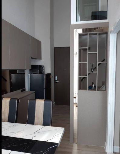 picture for rent The Sky Sukhumvit. 1bed 52sq.m. Line id: @pfagent - 5/15