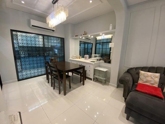 รูป ให้เช่าทาวน์โฮม 3 ชั้น Baan Klang Muang Ladprao-Serithai บ้านกลางเมือง ลาดพร้าว - เสรีไทย - รูปที่ 1/21