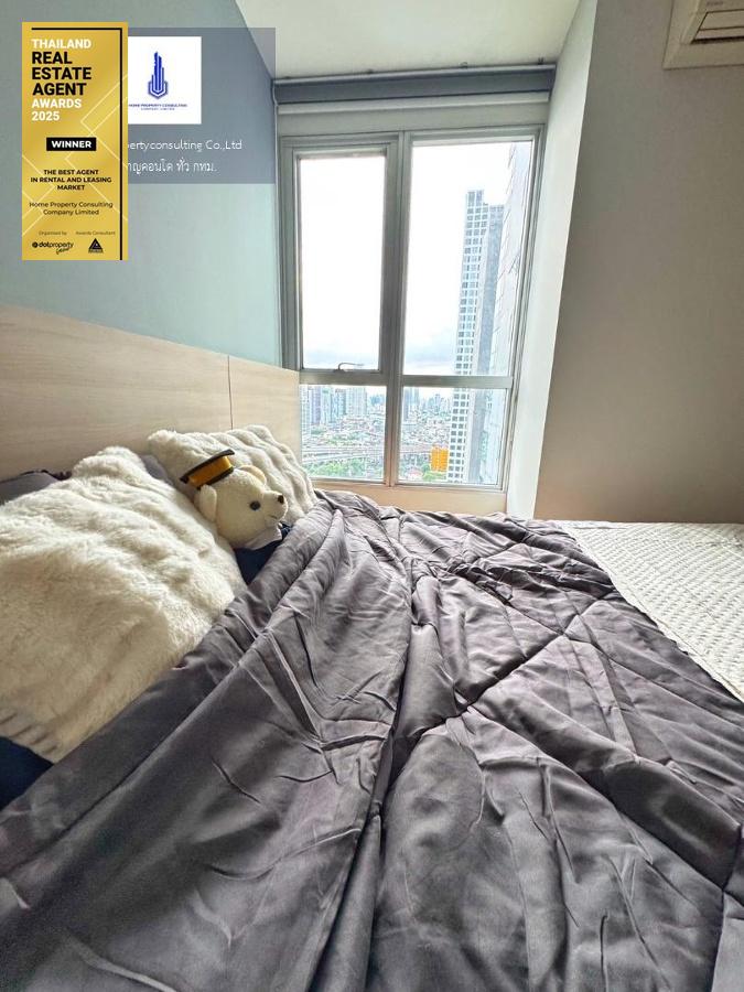 picture For rent at Rhythm Sukhumvit 50 Negotiable - 5/11