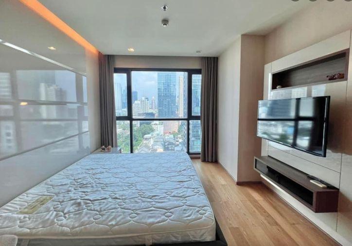 รูป ว่างพร้อมอยู่! The Address Sathorn. 1นอน 55ตร.ม. Line id: @pfagent - รูปที่ 7/9