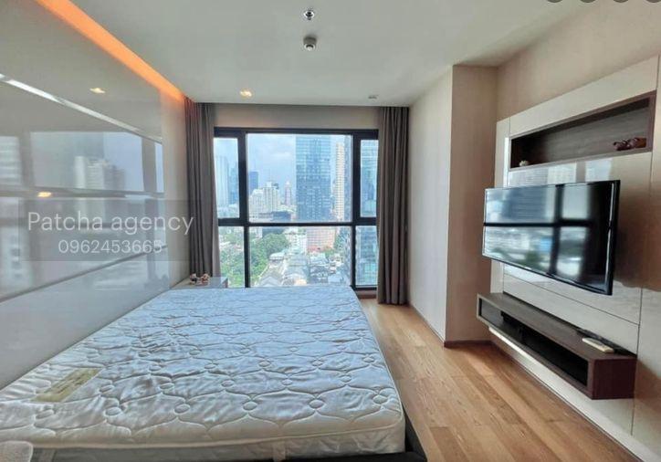 รูป ว่างพร้อมอยู่! The Address Sathorn. 1นอน 55ตร.ม. Line id: @pfagent - รูปที่ 7/9