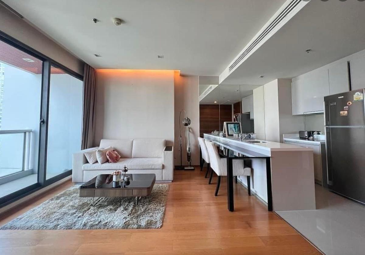 picture The Address Sathorn. 1bed 55sq.m. Line id: @pfagent - 4/9