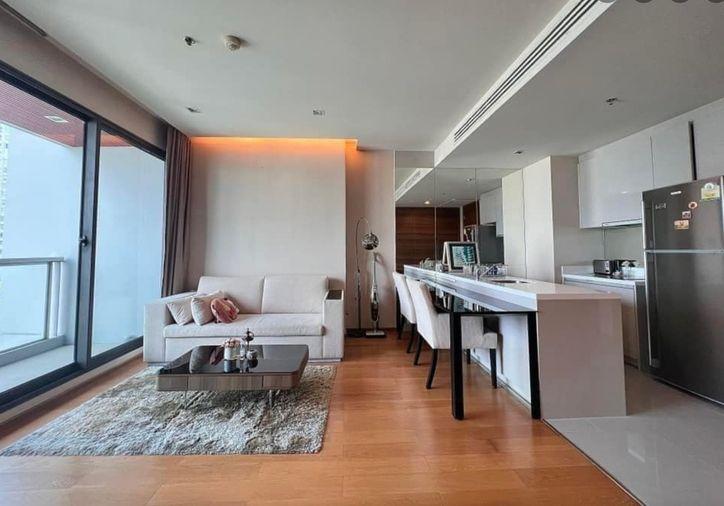 รูป ว่างพร้อมอยู่! The Address Sathorn. 1นอน 55ตร.ม. Line id: @pfagent - รูปที่ 4/9