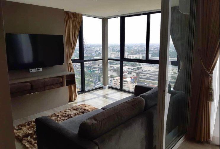 picture for rent The Sky Sukhumvit. 1bed 52sq.m. Line id: @pfagent - 1/15