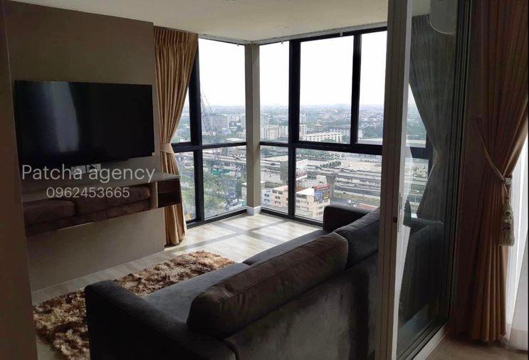 picture for rent The Sky Sukhumvit. 1bed 52sq.m. Line id: @pfagent - 1/15