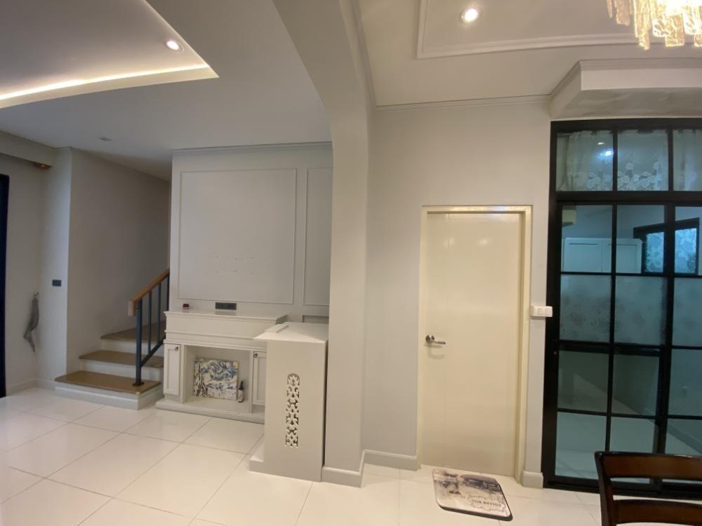 picture Townhome for rent 3 floors Baan Klang Muang Ladprao-Serithai  - 2/21