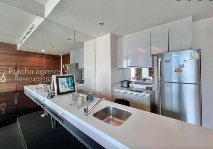 รูป ว่างพร้อมอยู่! The Address Sathorn. 1นอน 55ตร.ม. Line id: @pfagent - รูปที่ 5/9