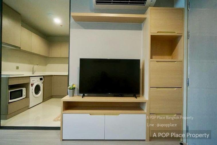 รูป Life Ladprao ให้เช่าราคาาเพียง 20,500 บาท ขนาด 36 ตรม ห้องแต่งสวย Line : @apopplace - รูปที่ 7/7