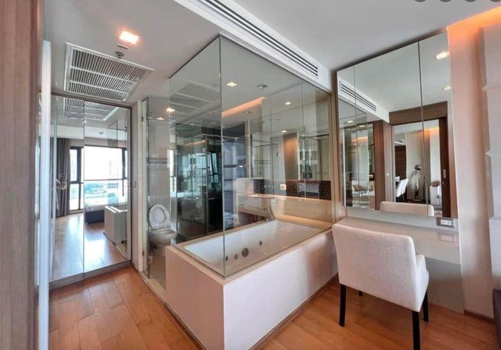 รูป ว่างพร้อมอยู่! The Address Sathorn. 1นอน 55ตร.ม. Line id: @pfagent - รูปที่ 9/9