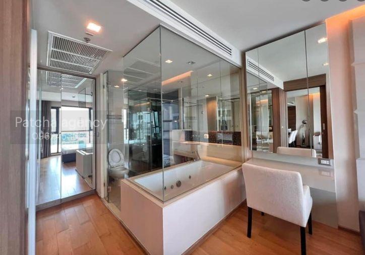 รูป ว่างพร้อมอยู่! The Address Sathorn. 1นอน 55ตร.ม. Line id: @pfagent - รูปที่ 9/9