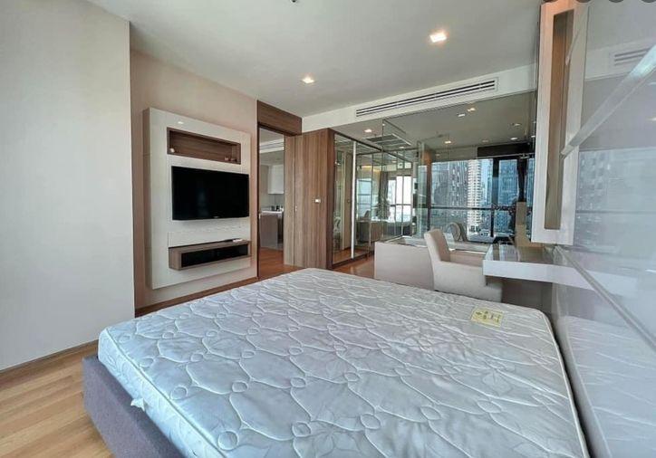 รูป ว่างพร้อมอยู่! The Address Sathorn. 1นอน 55ตร.ม. Line id: @pfagent - รูปที่ 8/9