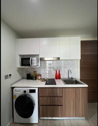 picture for rent Atmoz. 2bed 46sqm. Line id: @pfagent - 2/9