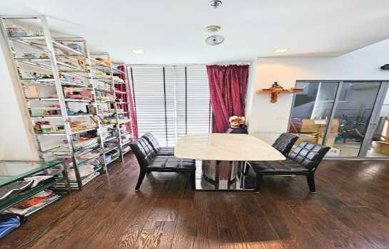 รูป ขาย คอนโด IDEO Q พญาไท ชั้น 9 Duplex 61 ตรม. 2 ห้องนอน 2 ห้องน้ำ - รูปที่ 2/9
