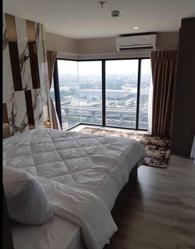 picture for rent The Sky Sukhumvit. 1bed 52sq.m. Line id: @pfagent - 11/15