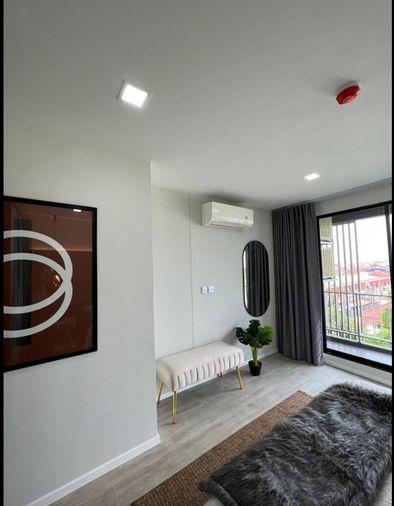 picture for rent Atmoz. 2bed 46sqm. Line id: @pfagent - 6/9