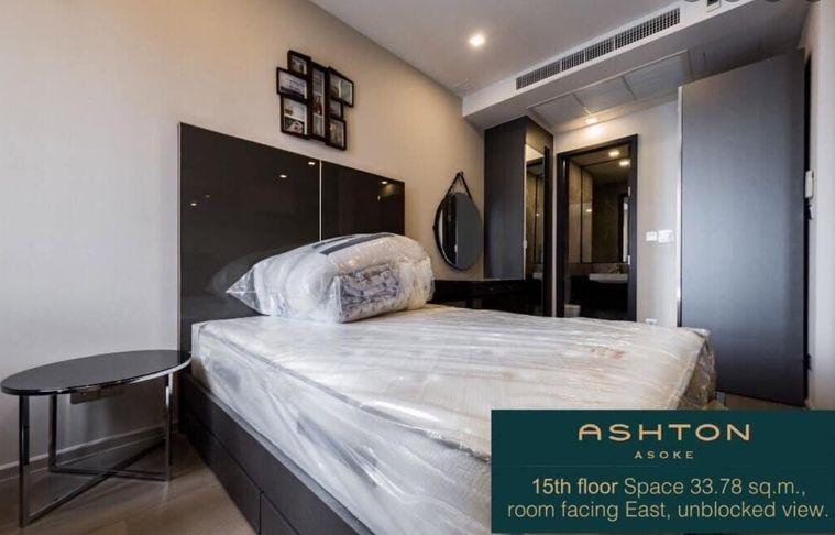 รูป ให้เช่า Ashton Asoke. 1นอน 33ตร.ม. Line id: @pfagent - รูปที่ 5/7