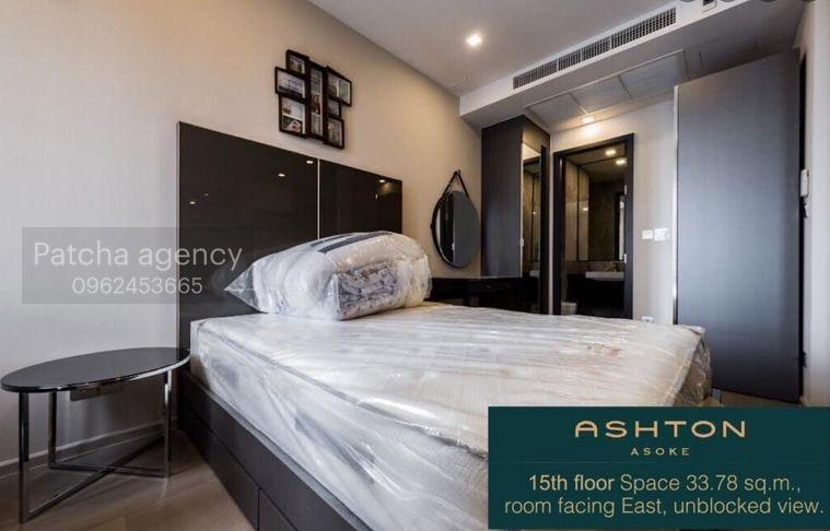 รูป ให้เช่า Ashton Asoke. 1นอน 33ตร.ม. Line id: @pfagent - รูปที่ 5/7