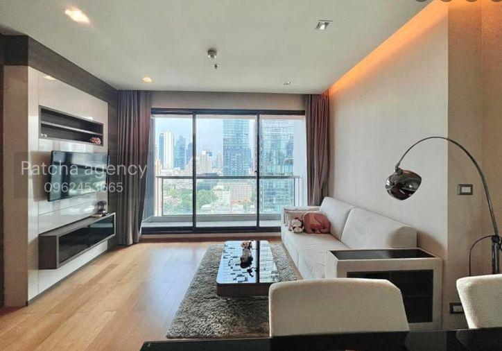 รูป ว่างพร้อมอยู่! The Address Sathorn. 1นอน 55ตร.ม. Line id: @pfagent - รูปที่ 1/9