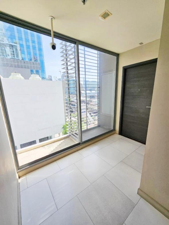 รูป ขาย คอนโด IDEO Q พญาไท ชั้น 9 Duplex 61 ตรม. 2 ห้องนอน 2 ห้องน้ำ - รูปที่ 6/9