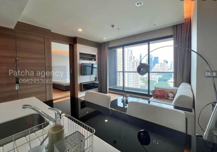 รูป ว่างพร้อมอยู่! The Address Sathorn. 1นอน 55ตร.ม. Line id: @pfagent - รูปที่ 2/9