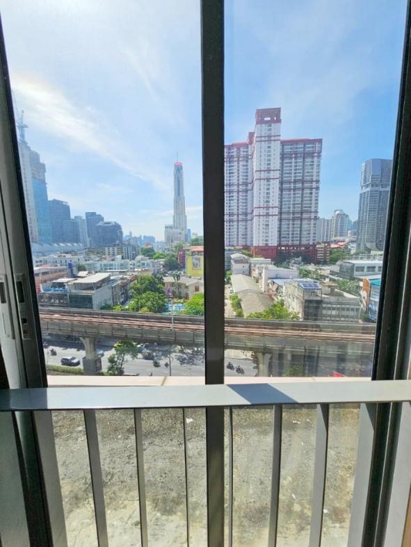 รูป ขาย คอนโด IDEO Q พญาไท ชั้น 9 Duplex 61 ตรม. 2 ห้องนอน 2 ห้องน้ำ - รูปที่ 7/9