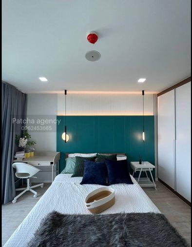 picture for rent Atmoz. 2bed 46sqm. Line id: @pfagent - 4/9