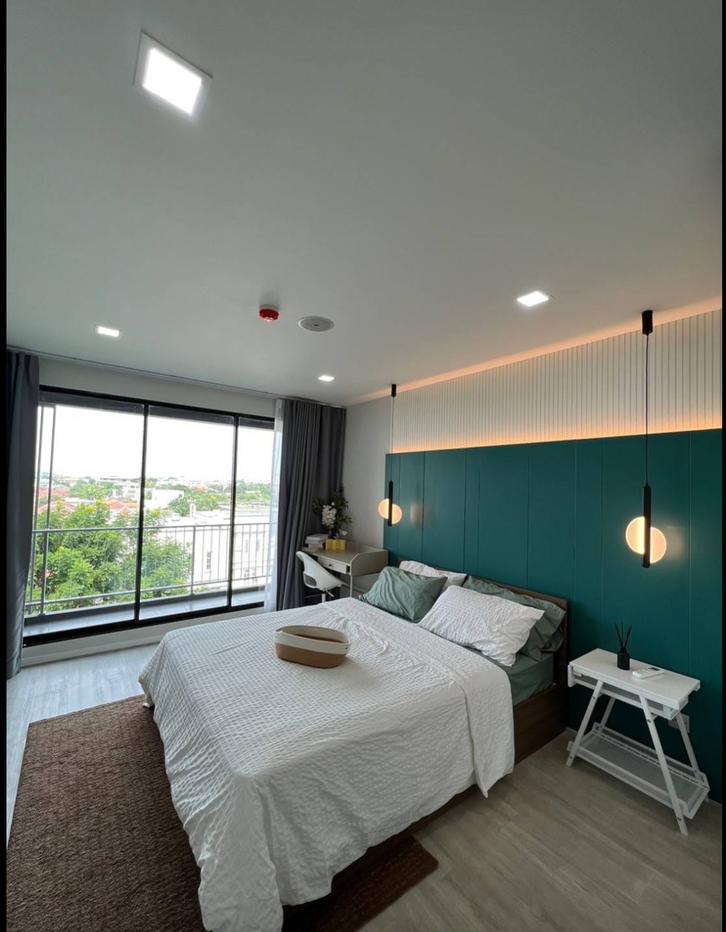 รูป ให้เช่า Atmoz. 2นอน 46ตร.ม. Line id: @pfagent - รูปที่ 3/9