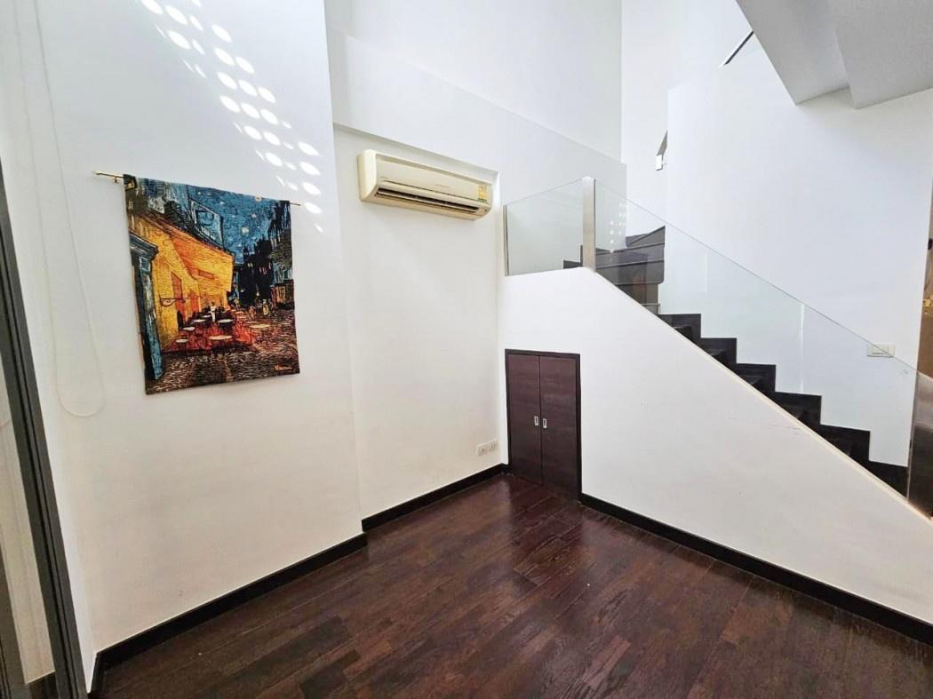 รูป ขาย คอนโด IDEO Q พญาไท ชั้น 9 Duplex 61 ตรม. 2 ห้องนอน 2 ห้องน้ำ - รูปที่ 4/9