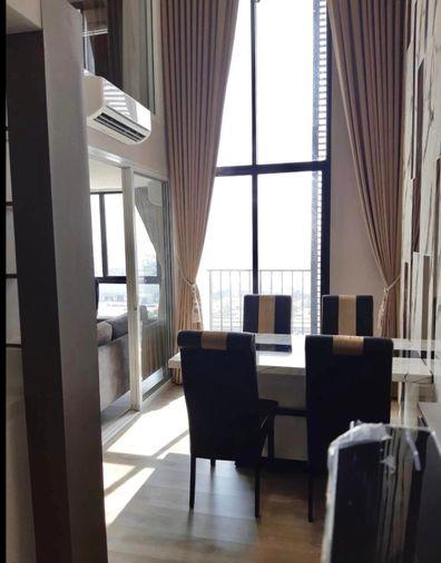 picture for rent The Sky Sukhumvit. 1bed 52sq.m. Line id: @pfagent - 3/15