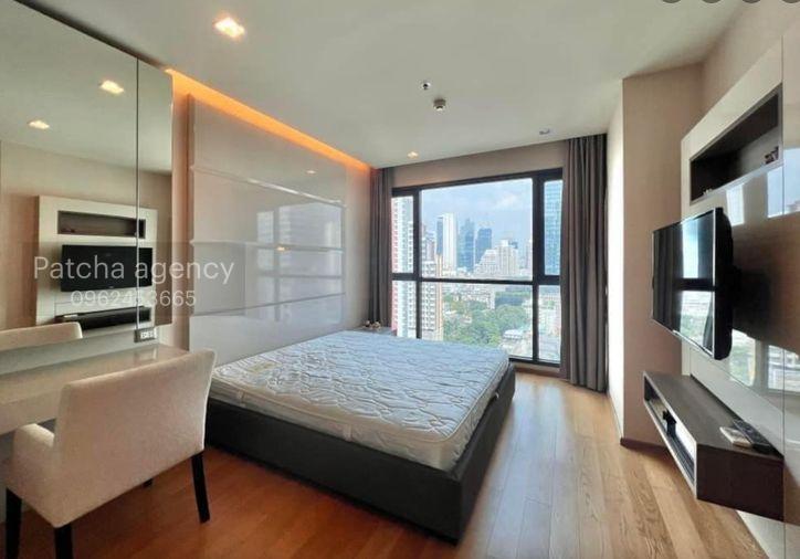 รูป ว่างพร้อมอยู่! The Address Sathorn. 1นอน 55ตร.ม. Line id: @pfagent - รูปที่ 6/9