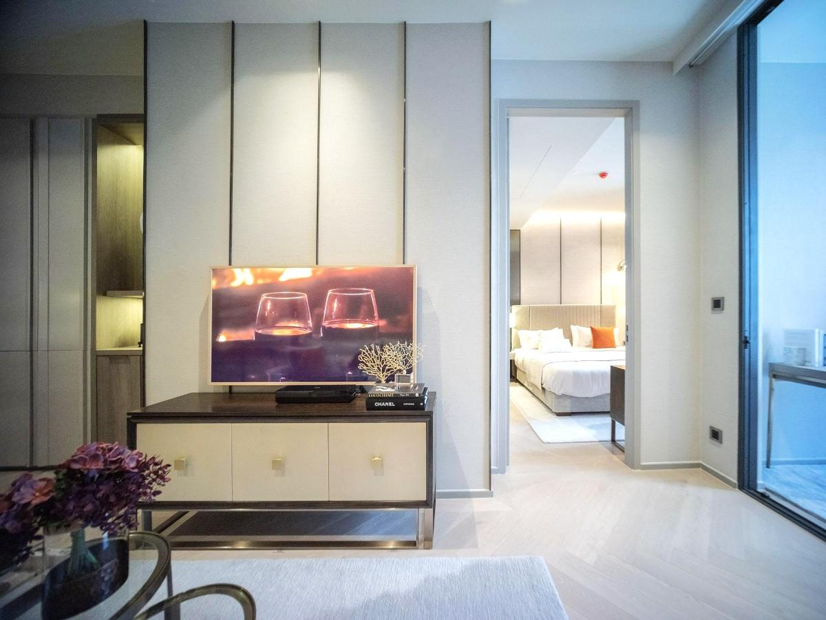 รูป ⚡พร้อมเข้าอยู่ (57 ตร.ม)⚡The Reserve Sathorn⚡LineID : @Homelisting (มี@ ข้างหน้า) ⚡ - รูปที่ 2/7