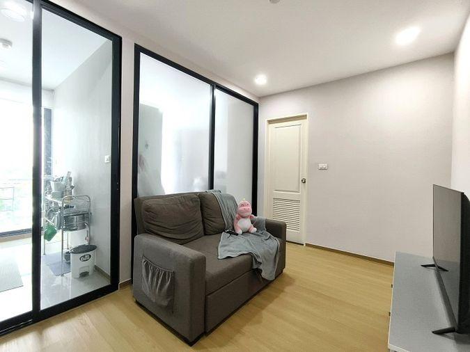 รูป 💥💥ขายห้องพร้อมอยู่!! Bangkok Horizon Lite @Phetkasem 48 Station 1Bed 32.62 ตร.ม. ชั้น 6 ตึก C สนใจ LINE: @atfirm💥💥 - รูปที่ 2/12