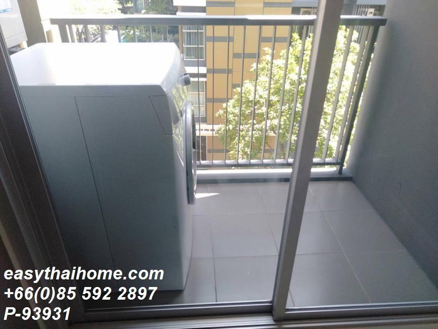 รูป P-93931 🔑 ขายคอนโดเมโทรลักซ์ พระราม 4 ไม่ติดผู้เช่า ห้อง 1นอน ชั้น4 วิวสระว่ายน้ำ ใกล้ BTS เอกมัย Line: @easythaihome 085-592-2897 - รูปที่ 7/9