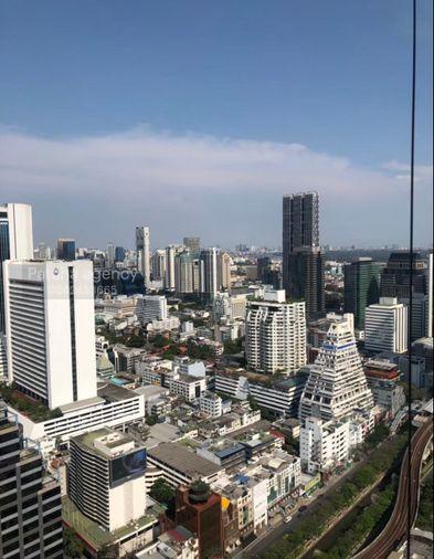 รูป ให้เช่า Ashton Silom. 1นอน 36ตร.ม. Line id: @pfagent - รูปที่ 12/12