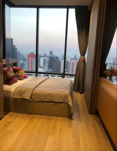 รูป ให้เช่า Ashton Silom. 1นอน 36ตร.ม. Line id: @pfagent - รูปที่ 6/12