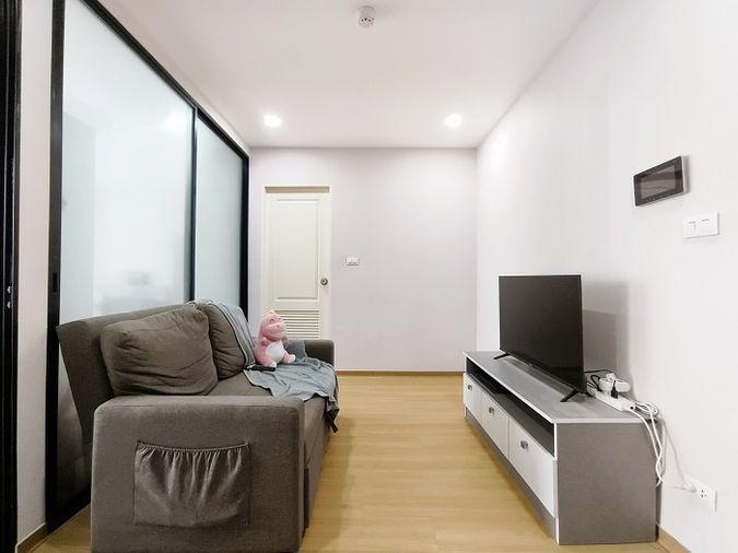 รูป 💥💥ขายห้องพร้อมอยู่!! Bangkok Horizon Lite @Phetkasem 48 Station 1Bed 32.62 ตร.ม. ชั้น 6 ตึก C สนใจ LINE: @atfirm💥💥 - รูปที่ 3/12