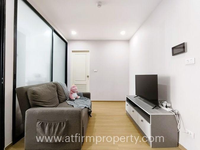 รูป 💥💥ขายห้องพร้อมอยู่!! Bangkok Horizon Lite @Phetkasem 48 Station 1Bed 32.62 ตร.ม. ชั้น 6 ตึก C สนใจ LINE: @atfirm💥💥 - รูปที่ 3/12