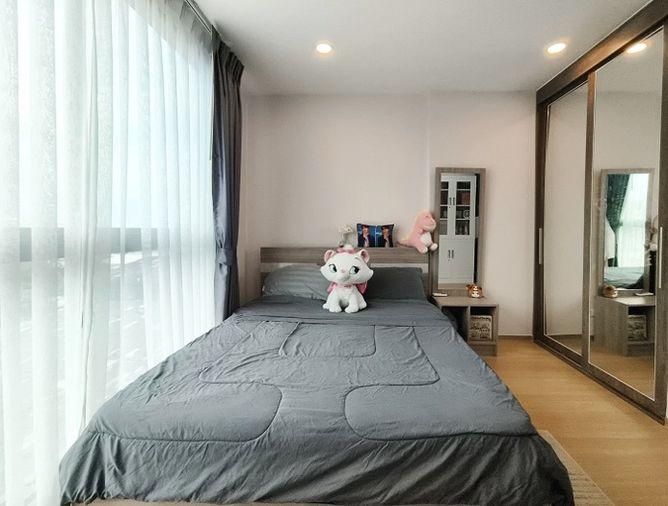 รูป 💥💥ขายห้องพร้อมอยู่!! Bangkok Horizon Lite @Phetkasem 48 Station 1Bed 32.62 ตร.ม. ชั้น 6 ตึก C สนใจ LINE: @atfirm💥💥 - รูปที่ 6/12