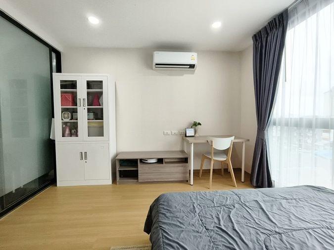 รูป 💥💥ขายห้องพร้อมอยู่!! Bangkok Horizon Lite @Phetkasem 48 Station 1Bed 32.62 ตร.ม. ชั้น 6 ตึก C สนใจ LINE: @atfirm💥💥 - รูปที่ 8/12