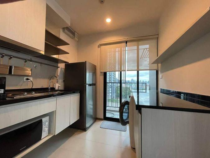 รูป ให้เช่า 🔥 The Base Park East Sukhumvit 77 🔥 เฟอร์นิเจอร์ และ เครื่องใช้ไฟฟ้าครบ ใกล้ BTS อ่อนนุช - รูปที่ 9/15