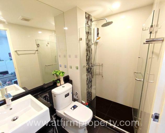 รูป 💥💥ขายห้องพร้อมอยู่!! Bangkok Horizon Lite @Phetkasem 48 Station 1Bed 32.62 ตร.ม. ชั้น 6 ตึก C สนใจ LINE: @atfirm💥💥 - รูปที่ 11/12