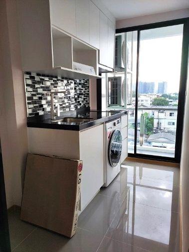 รูป 💥💥ขายห้องพร้อมอยู่!! Bangkok Horizon Lite @Phetkasem 48 Station 1Bed 32.62 ตร.ม. ชั้น 6 ตึก C สนใจ LINE: @atfirm💥💥 - รูปที่ 10/12