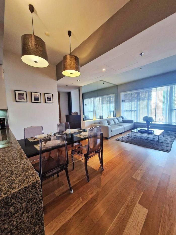 picture ⚡Availble (2Beds 2Bath)⚡The Met Sathorn⚡LineID : @Homelisting (With@ Infront) ⚡ - 1/16