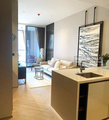 picture ⚡Availble (56 Sq.m)⚡The Reserve Sathorn⚡LineID : @Homelisting (With@ Infront) ⚡ - 1/13