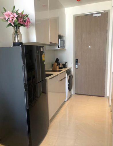 รูป ให้เช่า Ashton Silom. 1นอน 36ตร.ม. Line id: @pfagent - รูปที่ 4/12