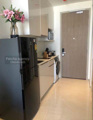 รูป ให้เช่า Ashton Silom. 1นอน 36ตร.ม. Line id: @pfagent - รูปที่ 4/12