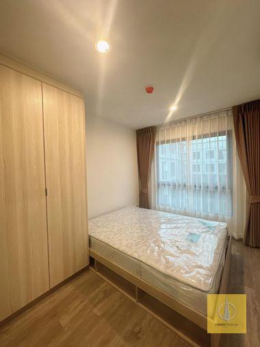 picture G8233🚨中国客户,请加微信。(在联系方式的旁边) 🅵🅾🆁 🆁🅴🅽🆃 HI Kaset - Senanikhom Station 🅻🅸🅽🅴 ❤️💜@condopremium💜❤️Ready to move in ⬛🟨 📞 065 695 3645🟨⬛ - 1/10