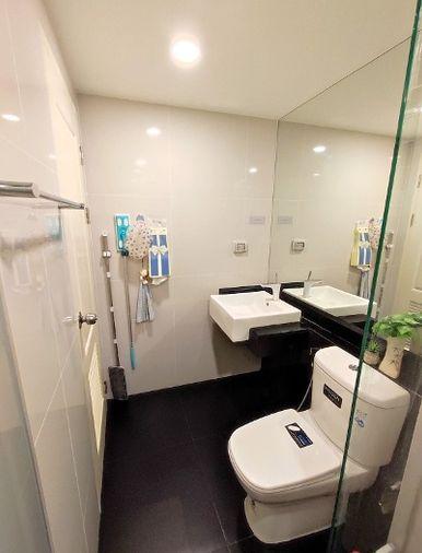 รูป 💥💥ขายห้องพร้อมอยู่!! Bangkok Horizon Lite @Phetkasem 48 Station 1Bed 32.62 ตร.ม. ชั้น 6 ตึก C สนใจ LINE: @atfirm💥💥 - รูปที่ 12/12