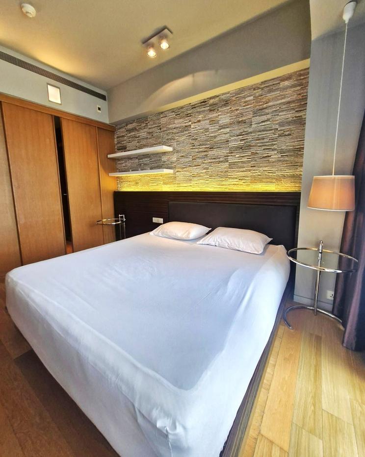 picture ⚡Availble (2Beds 2Bath)⚡The Met Sathorn⚡LineID : @Homelisting (With@ Infront) ⚡ - 4/16