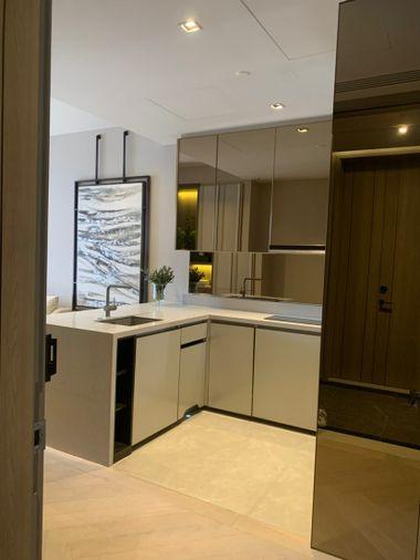 picture ⚡Availble (56 Sq.m)⚡The Reserve Sathorn⚡LineID : @Homelisting (With@ Infront) ⚡ - 5/13